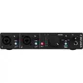 Arturia MiniFuse 2 USB Ljudgränssnitt Svart