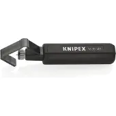 Knipex Rengöringsverktyget för kontakter 1630145SB; 150 mm