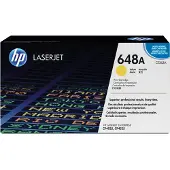 HP 648A Tonerkassett Gul