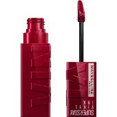 Maybelline Super Stay Vinyl Ink Läppstift 4.2 ml Nr. 55 - Royal