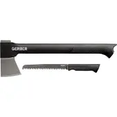 Gerber Gator Combo Ii Yxa + Kniv