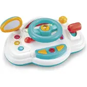 Scandinavian Baby Products Aktivitetsleksaker - Fordon m. Ljus/L - - One Size - Aktivitetsleksaker