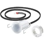 ESYLUX EP10423048 Tak-närvarodetektor Infälld 360 ° Flerfärgad IP55