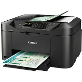Canon MAXIFY MB2150 - Multifunktionsskrivare - färg - bläckstråle - A4 (210 x 297 mm), Legal (216 x 356 mm) (original) - A4/Legal (media) - upp til...