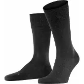 Falke Strumpor Sensitive Berlin Wool Blend Svart Storlek