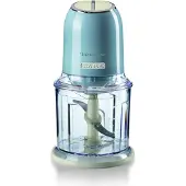 Ariete Vintage 0438/05, 0,6 L, Blå, Rostfritt stål, Knappar, 400 W, 1,04 kg