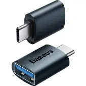 Baseus Ingenuity USB-C till USB-A OTG-adapter