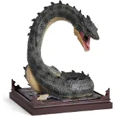 Noble Collection Basiliskfigur