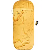Cocoon - Lakanpåse - Soie Enfant Sunset för Unisex - Orange