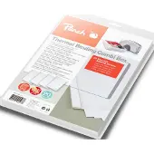 Peach Combi-Box - 60 ark - vit - 200 g/m² - 20 stk termiskt bindningsskydd