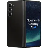 Samsung Galaxy Z Fold5 5G 256GB - Svart