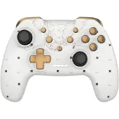 Trade invaders Freaks And Geeks - Wireless Controller Harry Potter Hedwig White (Nintendo Switch)