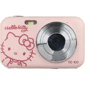 Yashica Hello Kitty Digital Camera DZ-100 Pink