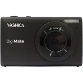 Yashica DigiMate Black