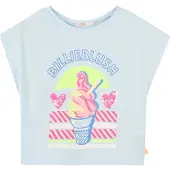 Billieblush U20954 T-shirt Med Korta ärmar