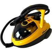 Wagner Power Steamer 915e EU Ångrengöringsmaskin 2452622 1500 W Gul, Svart