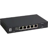 Level One Geu-0525 5p Switch