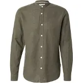 Only & Sons Skjorta 'Caiden' oliv