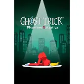 Ghost Trick: Phantom Detective