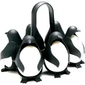 Peleg DESIGN Egguins Egg Boilers (pe481) äggpocherare