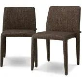 Eichholtz Leiza matstol renato brown 2-set