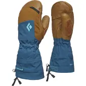 Black Diamond - Varumärken - W Mercury Mitts Azurite för Unisex - Storlek XS - Blå
