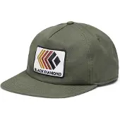 Black Diamond BD Washed Cap Tundra Faded Patch