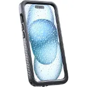 SP Connect Xtreme Spc+ Iphone 15 Telefonfodral