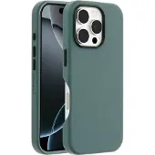 Otterbox Symmetry Backcover Apple iPhone 16 Pro Grön MagSafe-kompatibel 77-96309