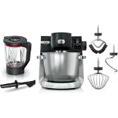 Bosch planetarisk multifunktionell matberedare MUM S6ZS17