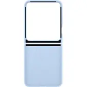 Samsung Galaxy Z Flip6 Silikonskal med Ring EF-PF741TLEGWW - Blå