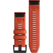 Garmin Armband QuickFit Silikon 26 mm Flame Red