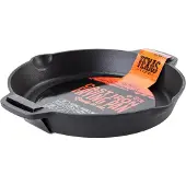 Texas Club Stekpanna Sourcing för ägg gjutjärn 20 cm