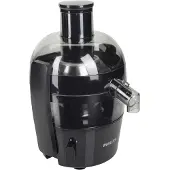 Philips Viva Collection HR1832 - Råsaftcentrifug - 1.5 liter - 400 W - svart