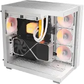be quiet! Light Base 600 DX Midi Tower-datorchassi Vit