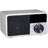 Kathrein Bordsradio Kathrein DAB+ 1 mini DAB+, FM Silver