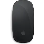 Apple Magic Mouse - Mus - multi-touch - trådlös - Bluetooth - svart