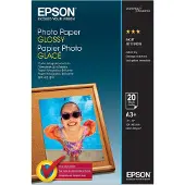 Epson - Blank - A3 Plus (329 x 483 mm) - 200 g/m² - 20 ark fotopapper - för Expression Photo HD XP-15000 SureColor P706, SC-P405 WorkForce WF-7720, 7725, 7840, 7845