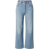 Levi's Jeans 'Ribcage Straight Ankle' azur