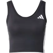 Adidas Sporttopp svart / vit