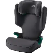 Britax Römer Bilbarnstol - Adventure Plus - Midnight Grey - Römer - One Size - Bilbarnstol