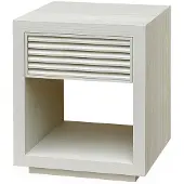 Artwood Hayden sängbord ivory mist