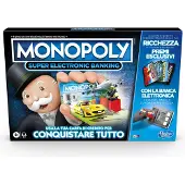 Hasbro Sällskapsspel - - MONOPOLY ULTIMATE REWARDS - Flerfärgad - 2 spelare eller fler - 60 min