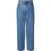 Levi's för män. A4750-0021 Jeans 578 Baggy blå (30/32), Casual, Bomull, Denim