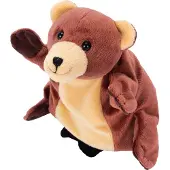 Beleduc Handdocka Björn Teddy