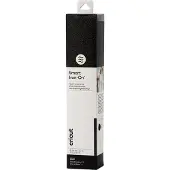 Cricut Smart Iron-On - Hantverksmaterial - 33 cm x 2.7 m - svart - vinyl