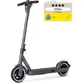 SoFlow AG El-sparkcykel SoFlow SoFlow SO ONE+ med blinkers svart