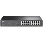 TP-LINK TL-SG1016PE TL-SG1016PE Nätverks-switch 16 Port PoE-funktion
