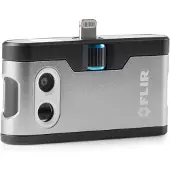 FLIR One Gen 3 - iOS Mobil värmekamera -20 till +120 °C 80 x 60 Pixel 8.7 Hz