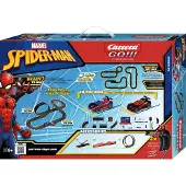 Carrera GO!!! 20062580 Spindel Slotcar startpaket